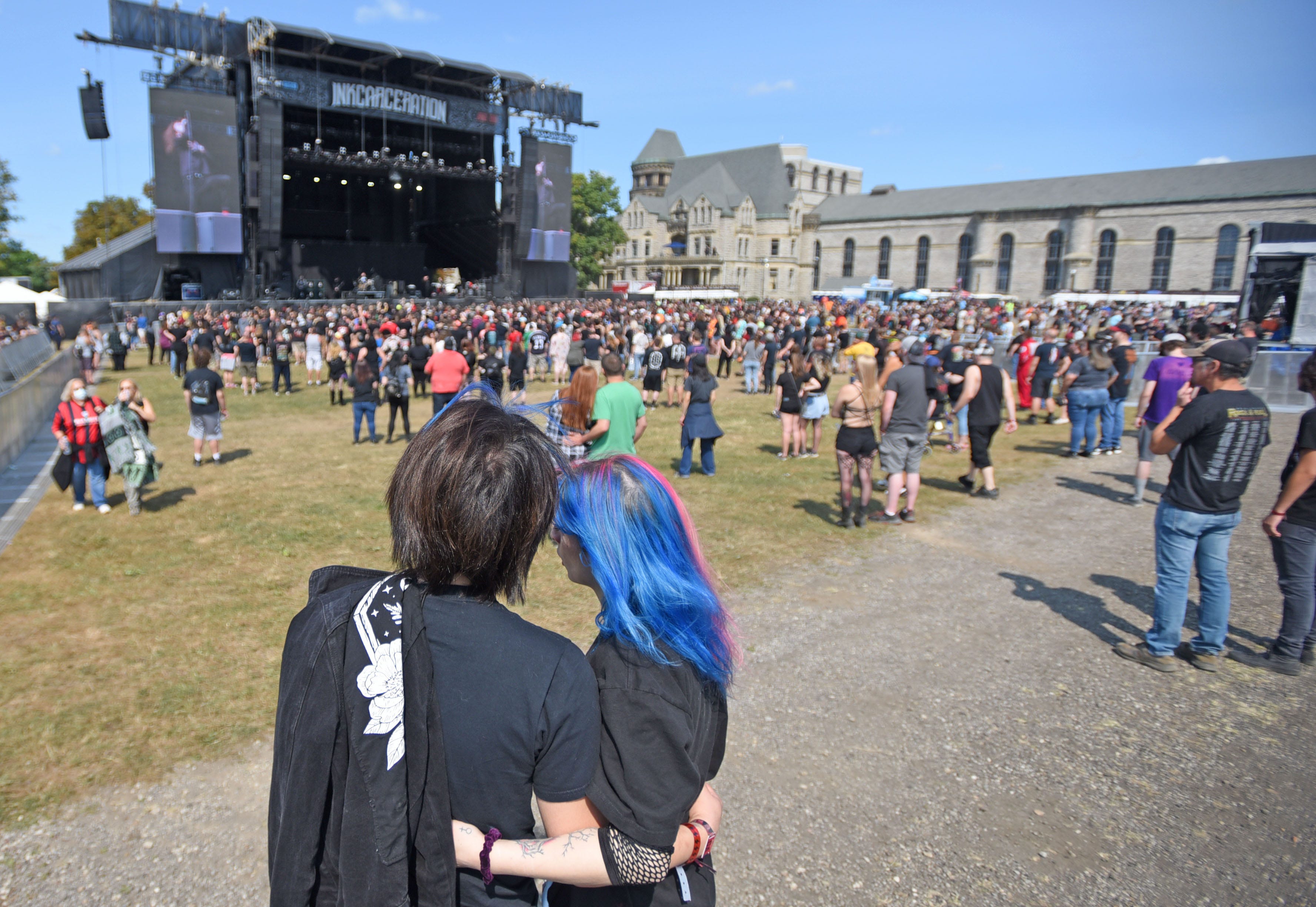 Inkarceration 2022: Korn, Disturbed among festival headliners