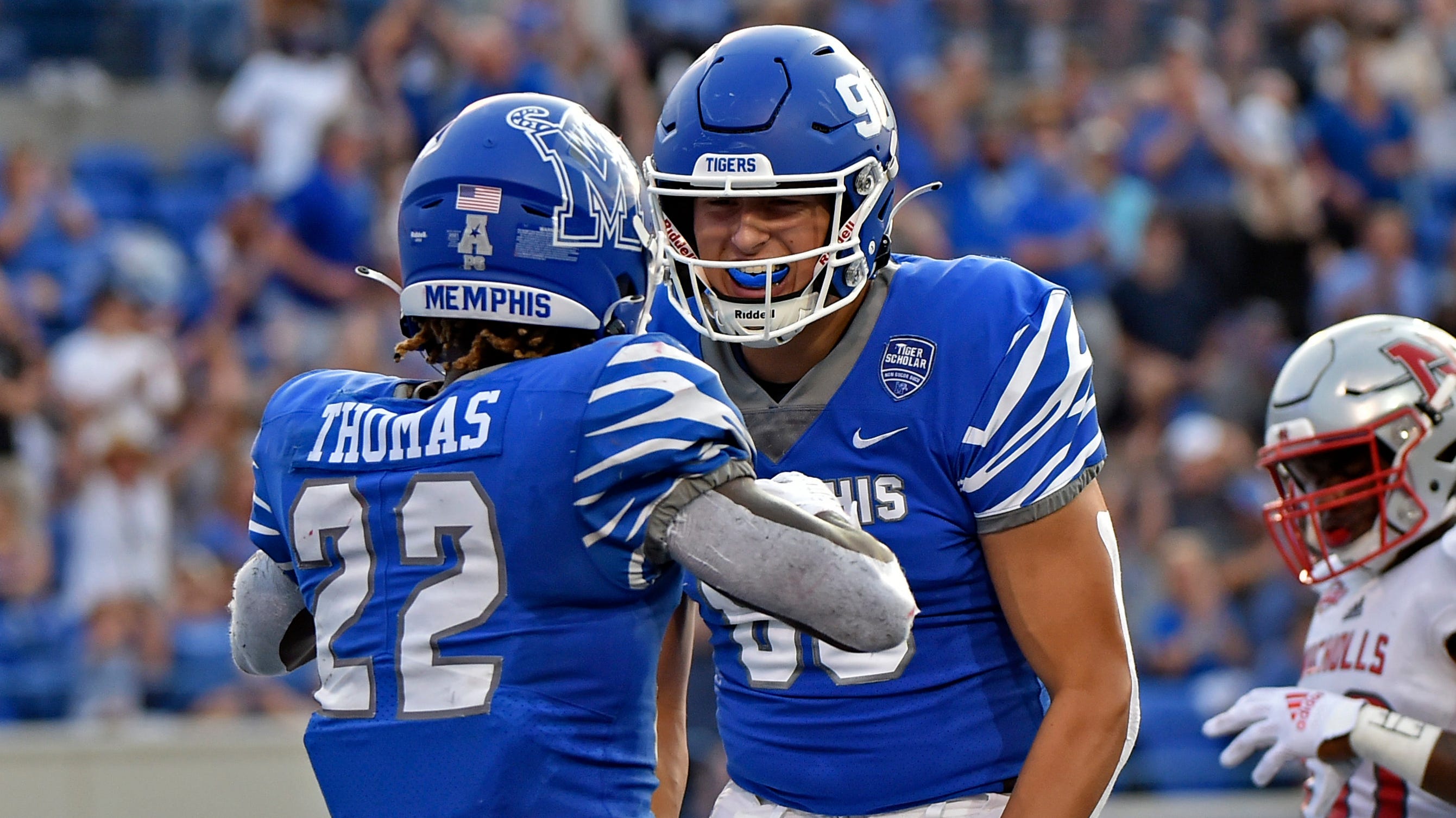 How to watch Memphis vs. Mississippi State football on TV, live stream