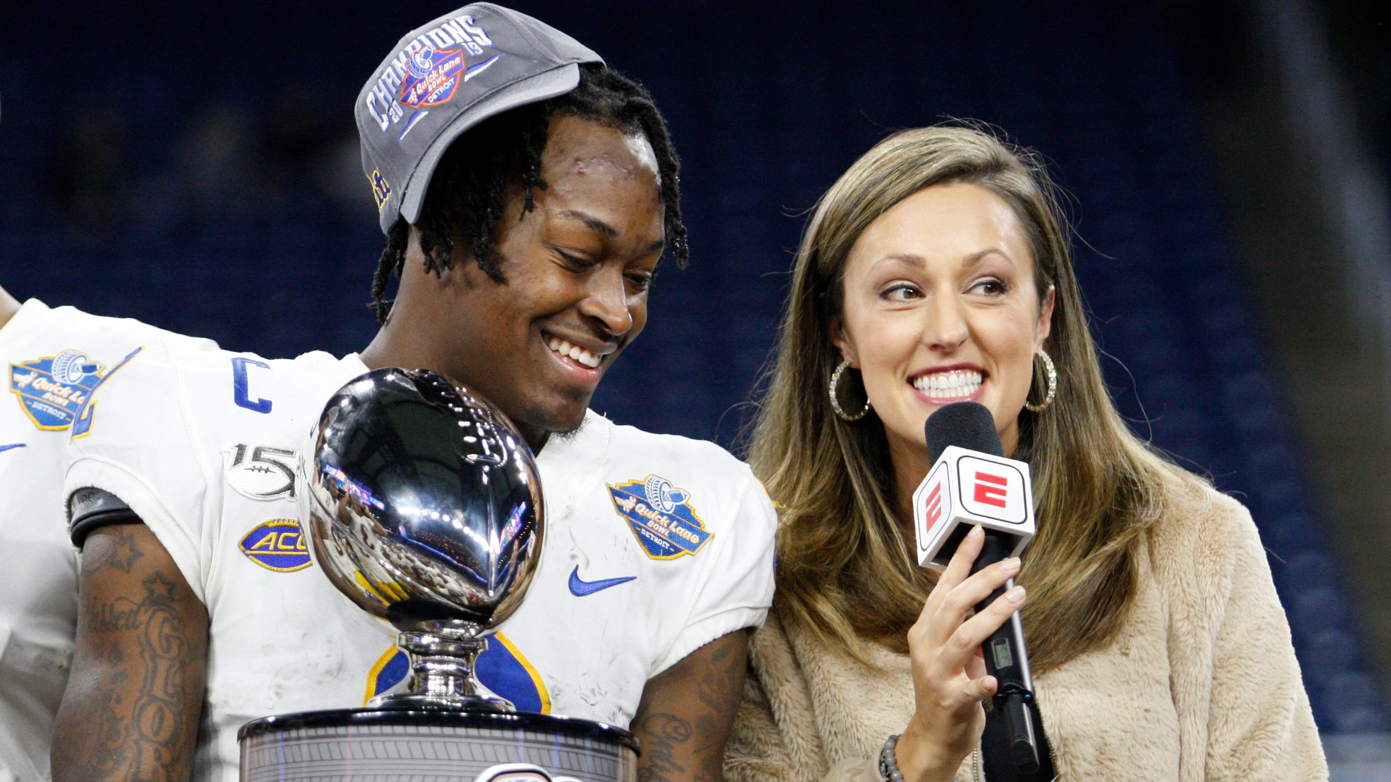 Allison Williams leaving ESPN over mandatory vaccination policy