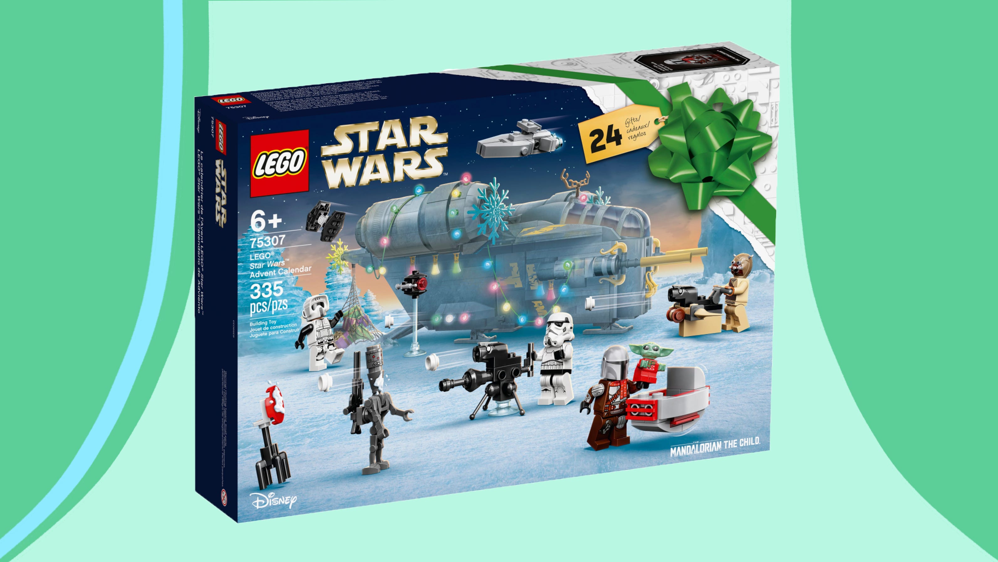 slette Signal glimt How to buy the Lego Star Wars Advent Calendar