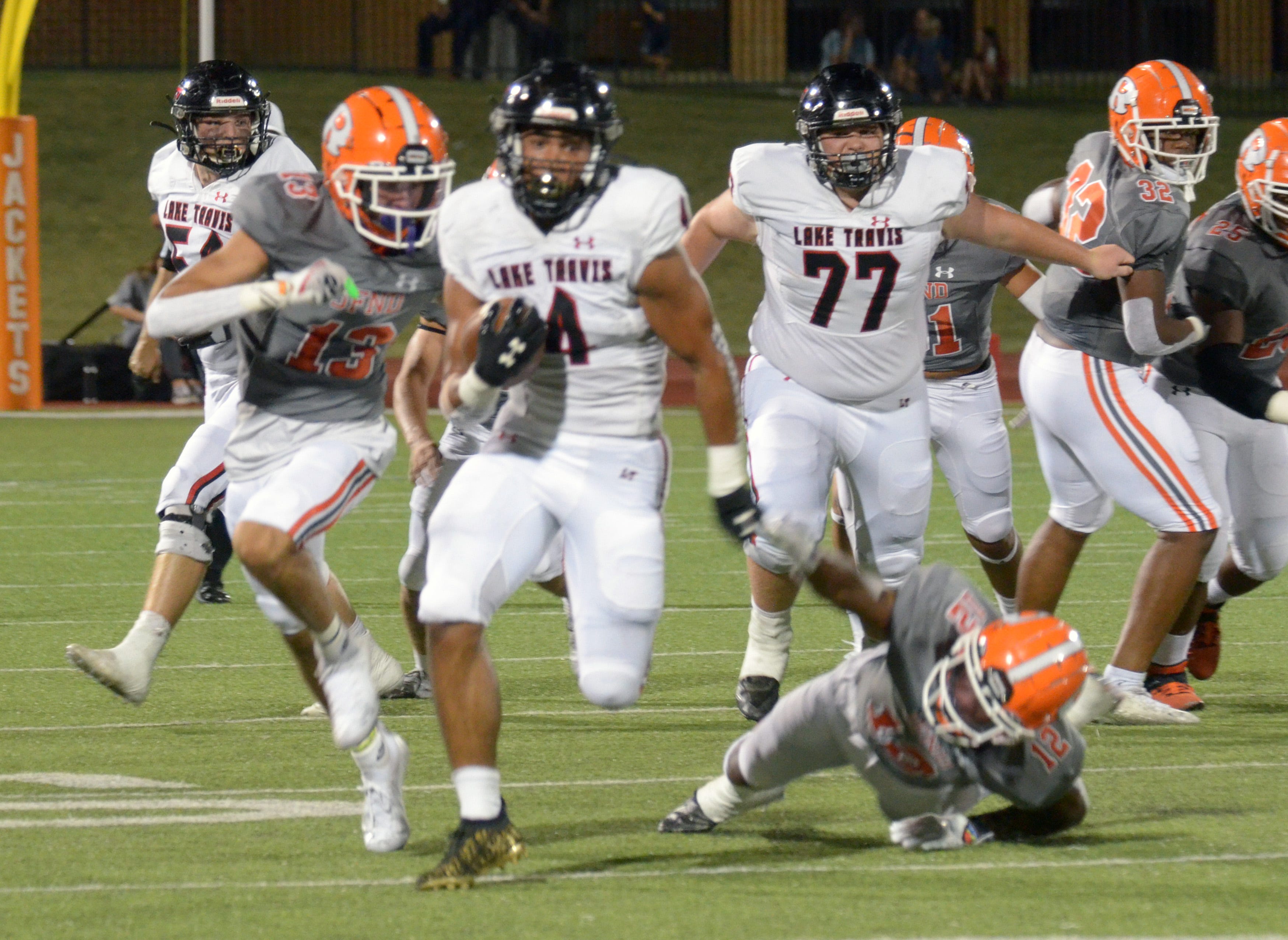 Lake Travis Football Schedule 2022 Central Texas High School Football: Rockwall Defeats Lake Travis