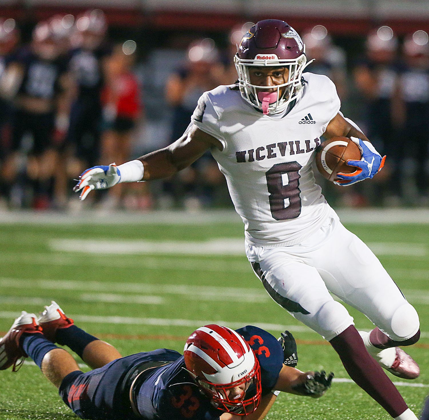 Niceville vs Choctaw Flag Football