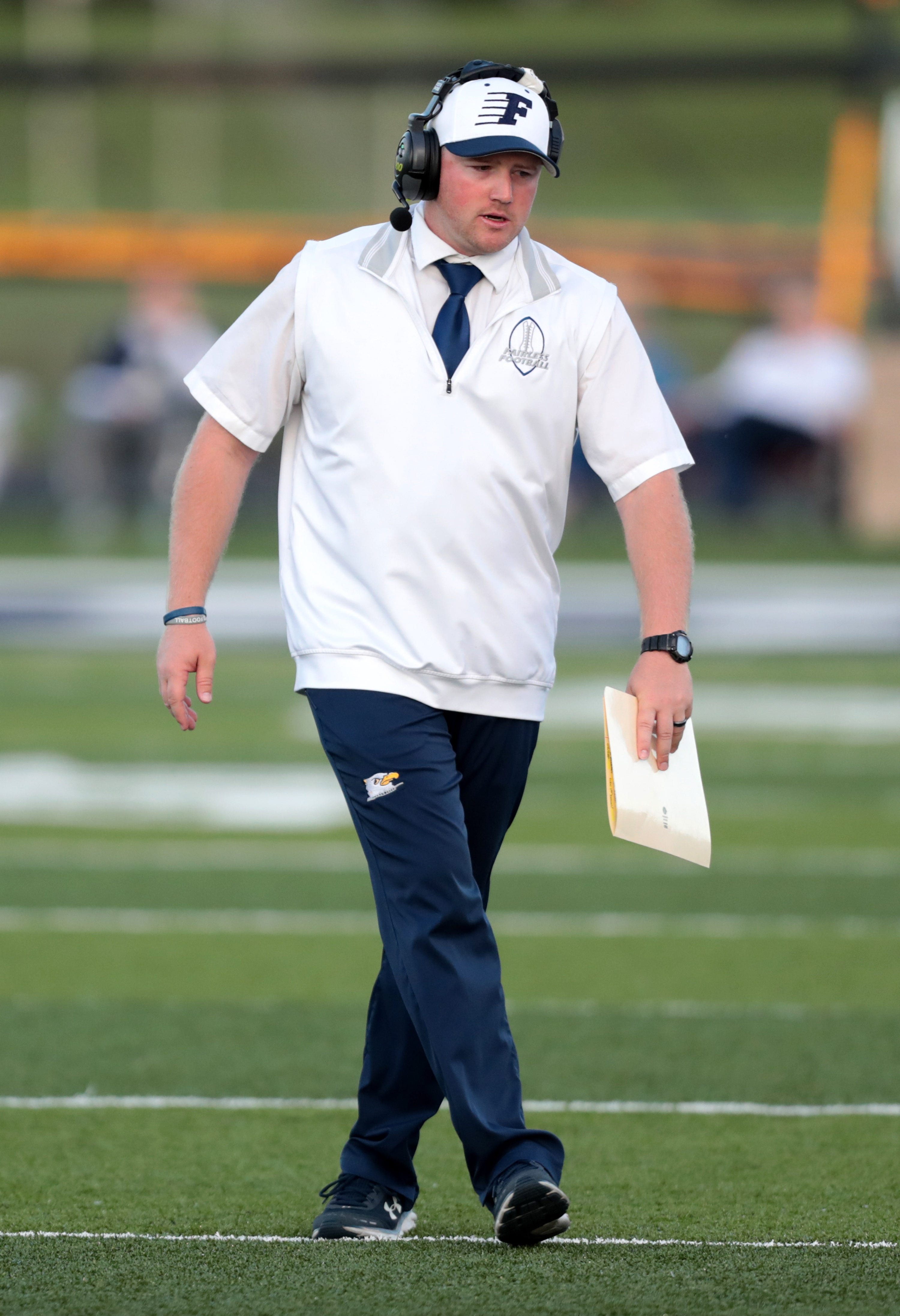 Fairless High School football reaches into its bag of tricks
