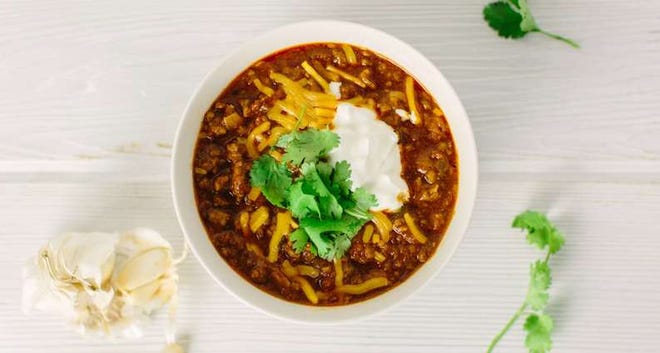 Quick and easy Chili