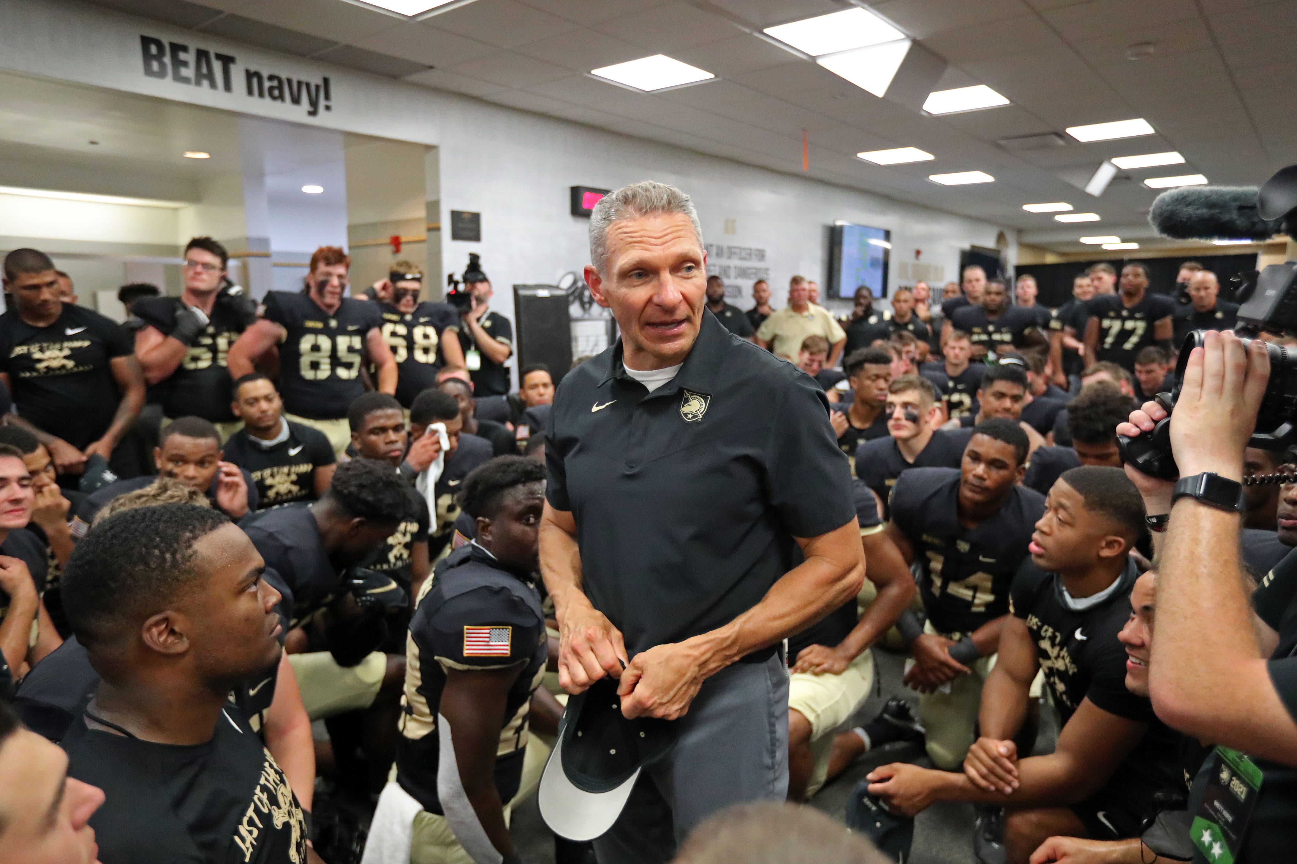 Army Football 68 New Recruits Announced To Roster