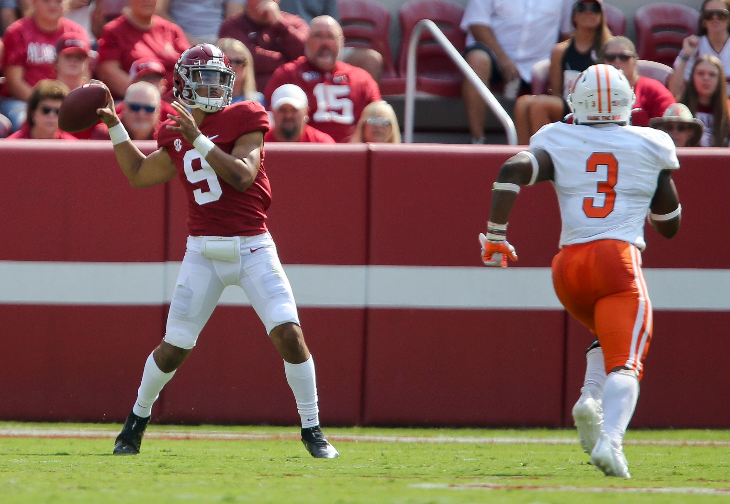 Alabama football schedule 2025 Crimson Tide will play Mercer Bears