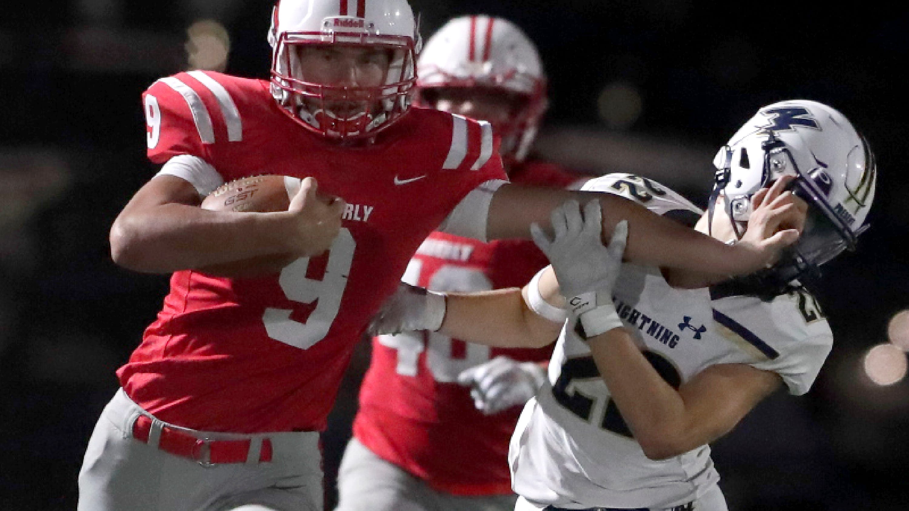 Kimberly tops Appleton North in high school football showdown