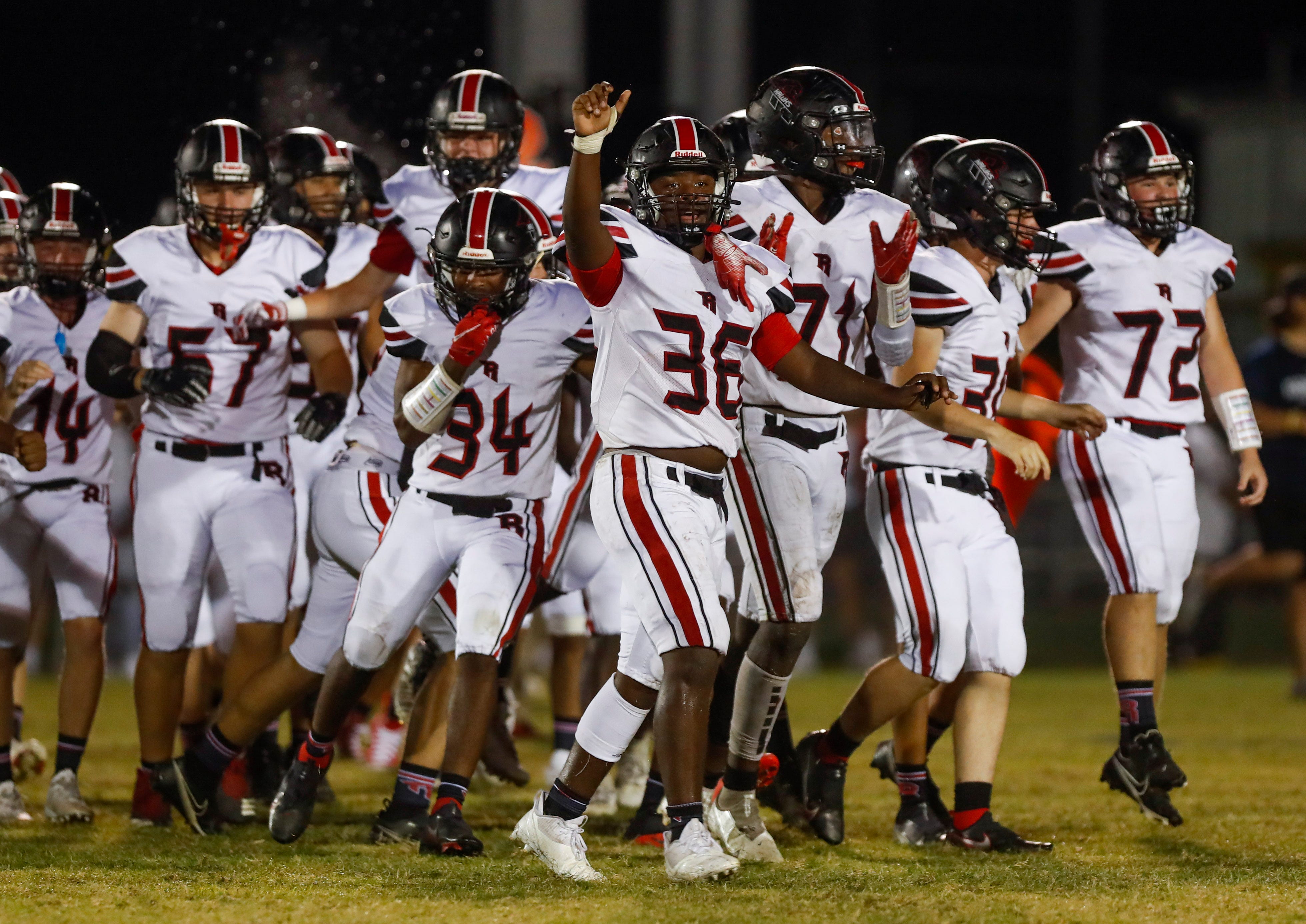 Tennessee High School Football Mchs Moves To 6 0 As Cougars Win