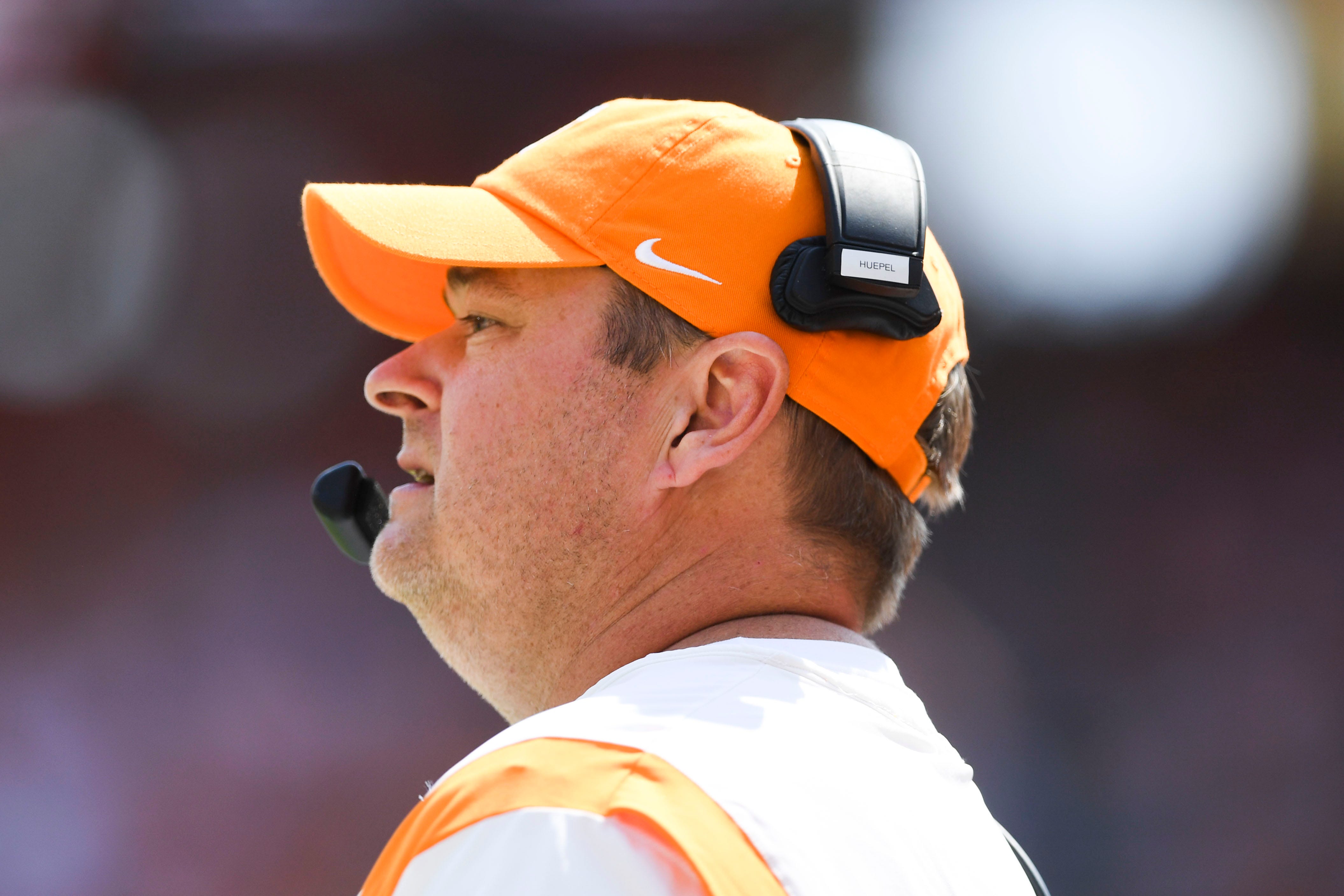 Tennessee Football Coaching Staff Under Josh Heupel What We Know