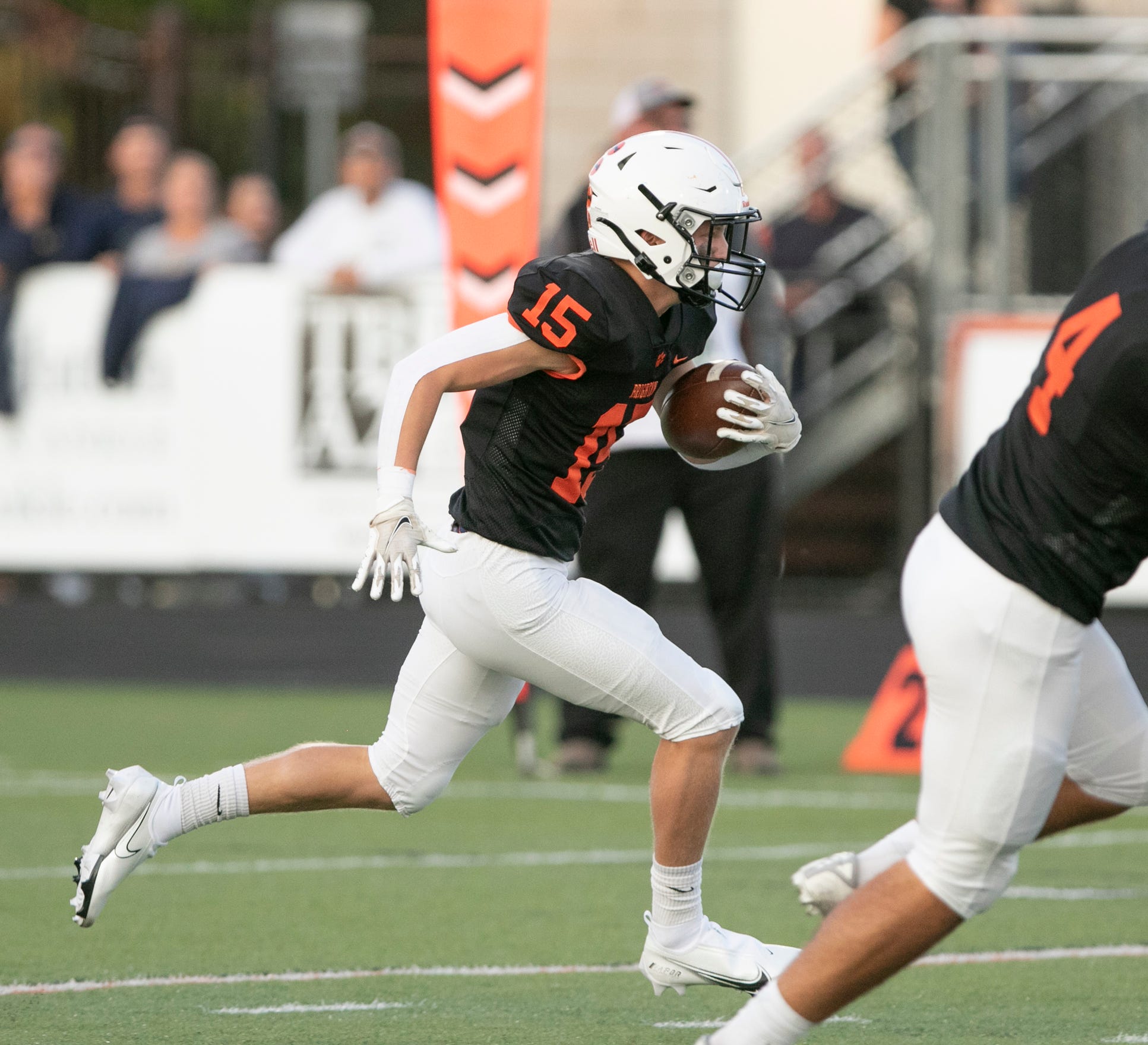 Howell shuts out highscoring Northville football team