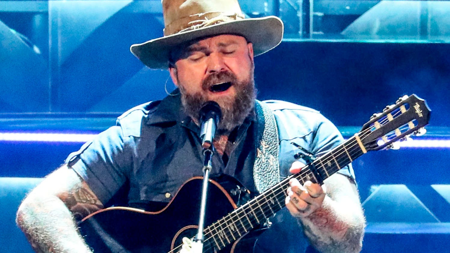 Summerfest in Milwaukee announces first headliner for its 55th year: Zac Brown Band