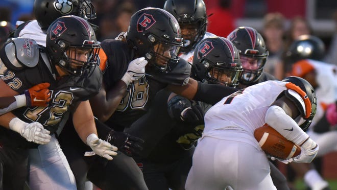 Hometown Life Week 4 High School Football Rankings Hometown Life Week 4 High School Football Rankings