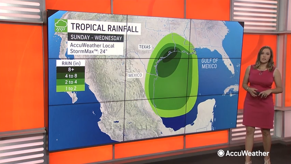The system will have the potential to bring floodi