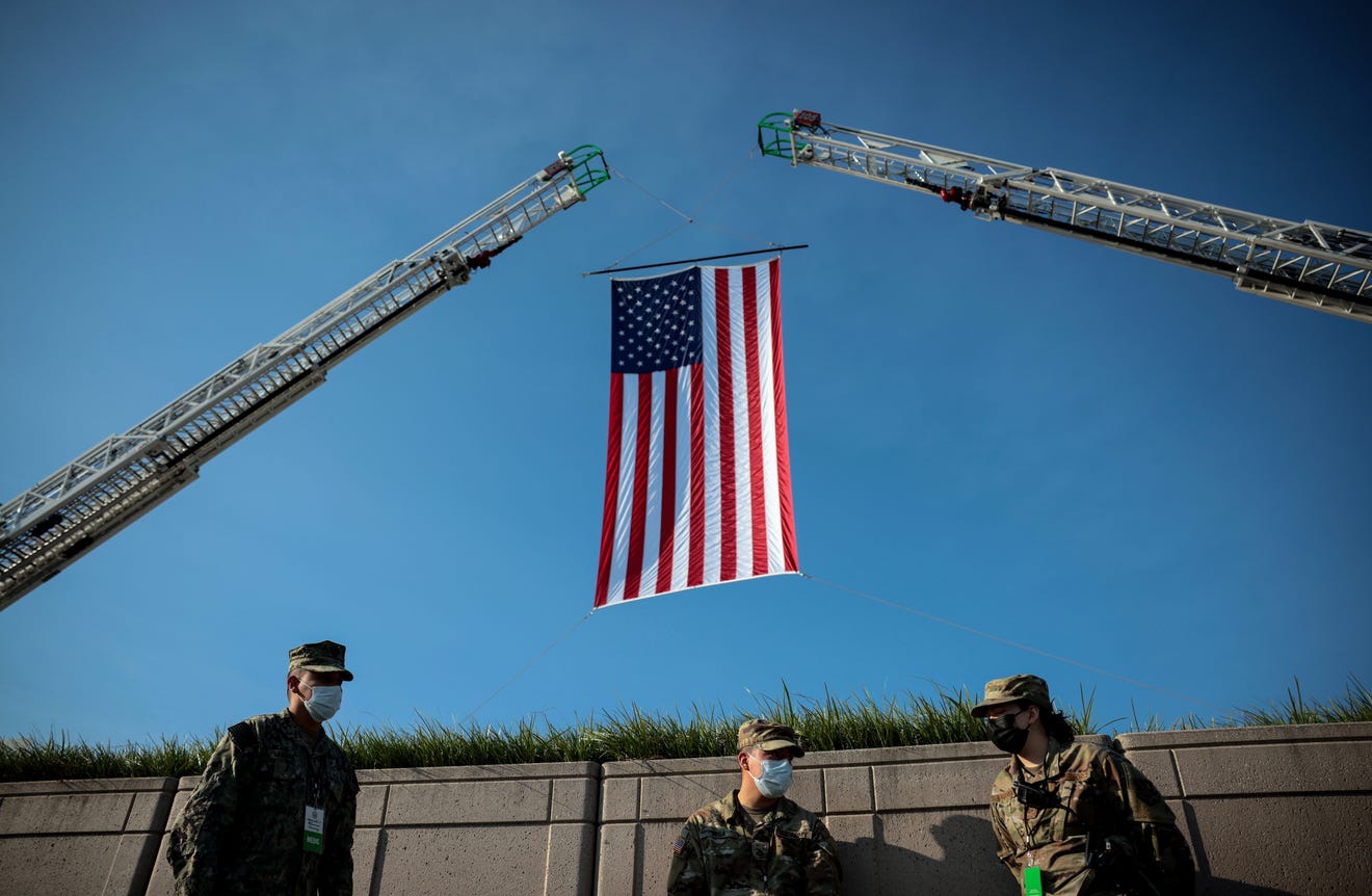 FBI releases declassified document in 9/11 investigation