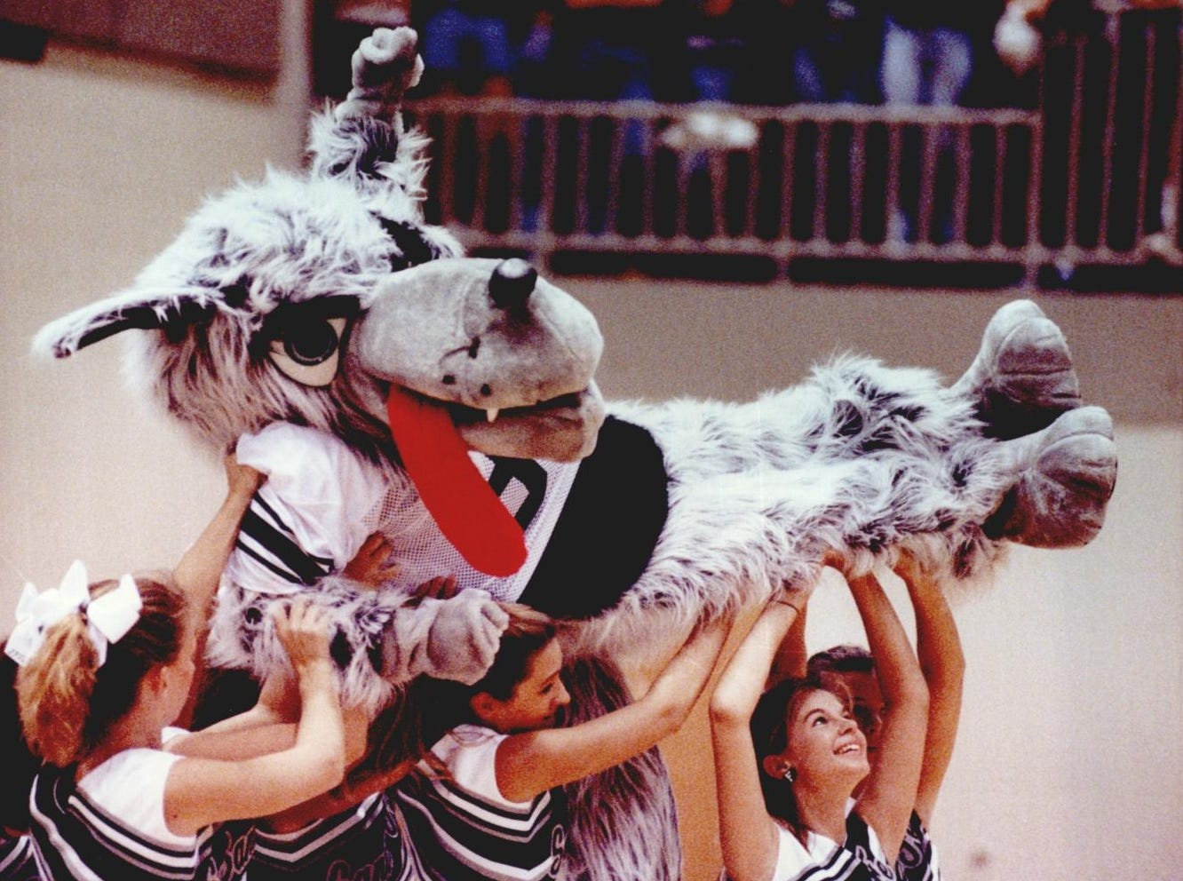 TBT Oklahoma high school mascot photos from The Oklahoman's archive