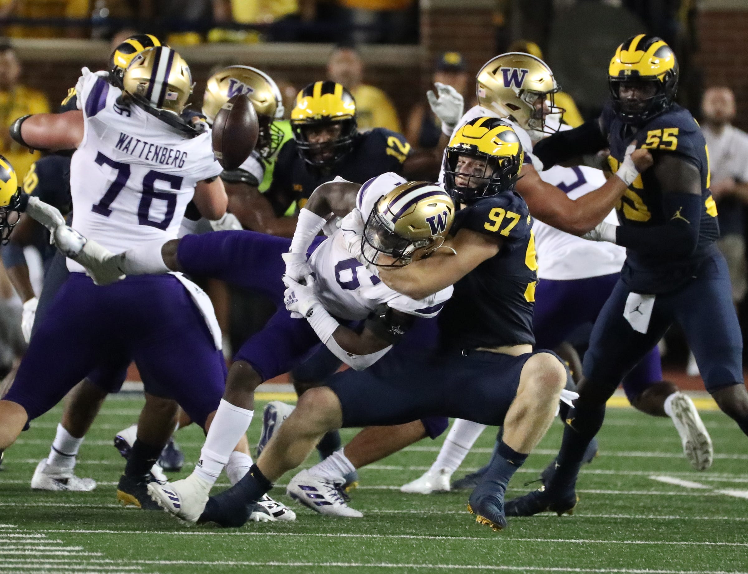 detroit free press michigan wolverines football detroit free press michigan wolverines football