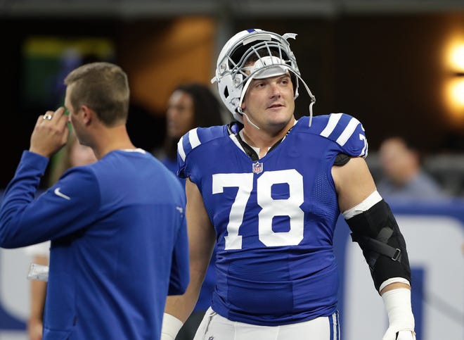 Indianapolis Colts Pro Bowl center Ryan Kelly missed the team's 27-17 victory over the New England Patriots on Saturday while mourning the death of his infant daughter.