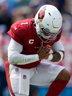 The Jaguars defense will have to contain the multiple talents of Arizona Cardinals quarterback Kyler Murray.
