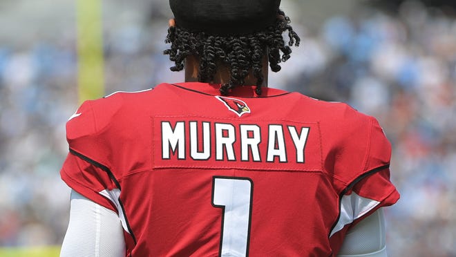 Kelalaian daftar Kyler Murray NFL QB membingungkan penggemar Arizona Cardinals