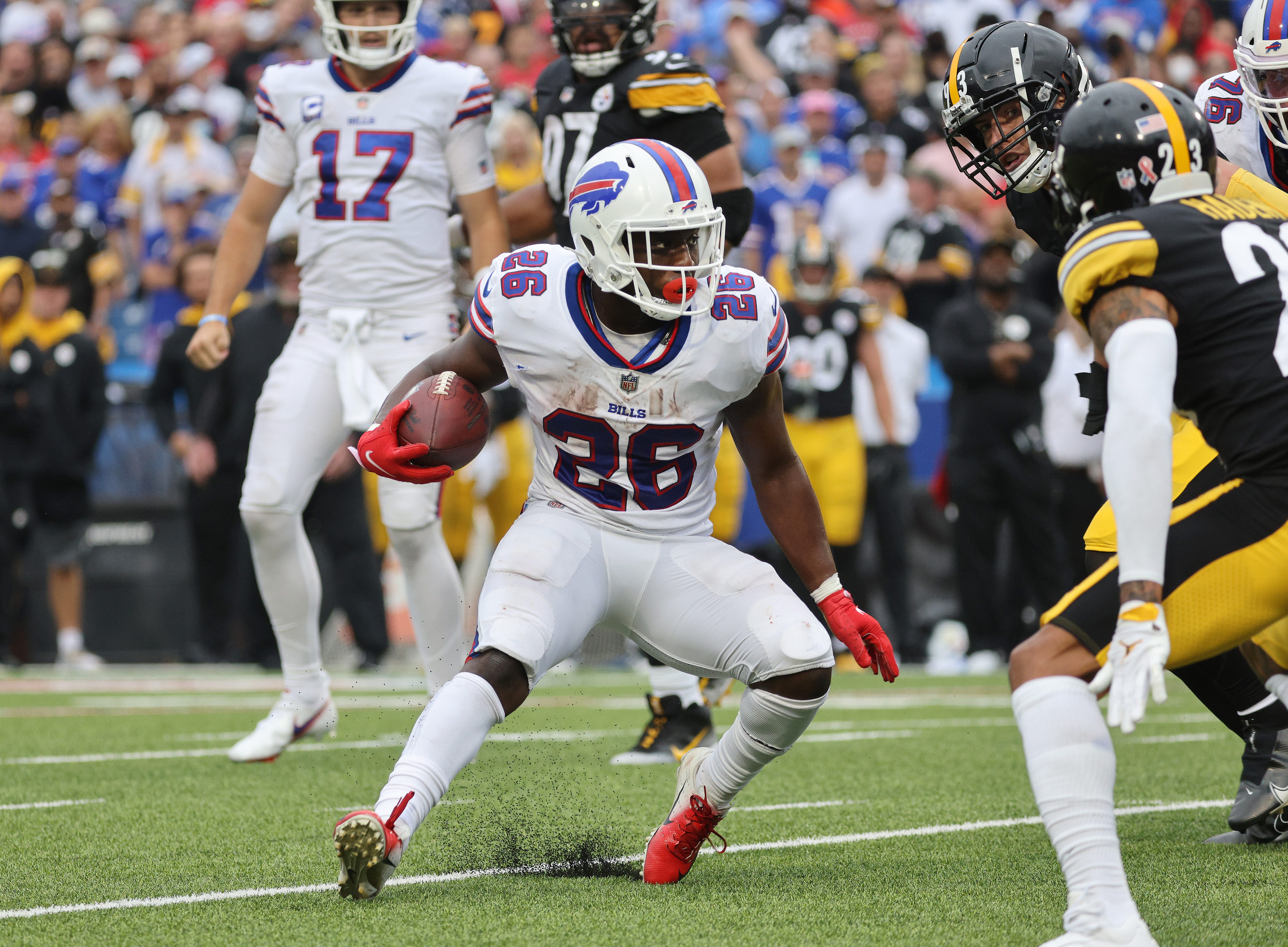Buffalo Bills Vs Washington Football Team Predictions 5 Keys To Game