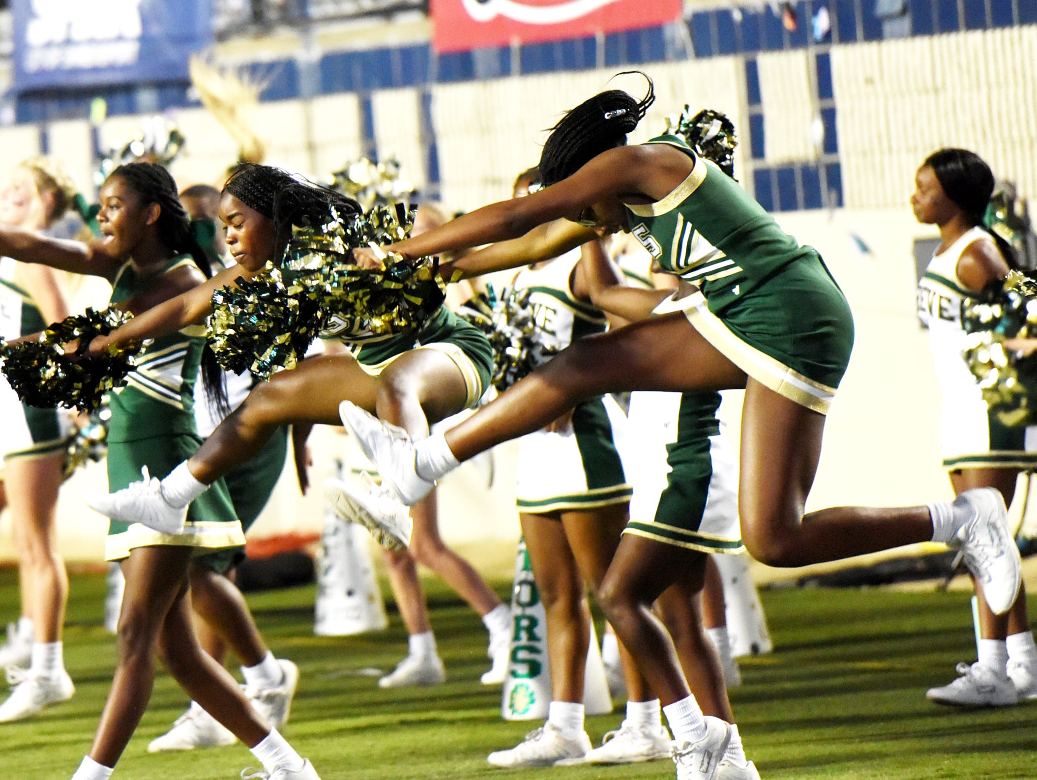 LHSAA football Louisiana high school scores from Week 2 of 2021 season