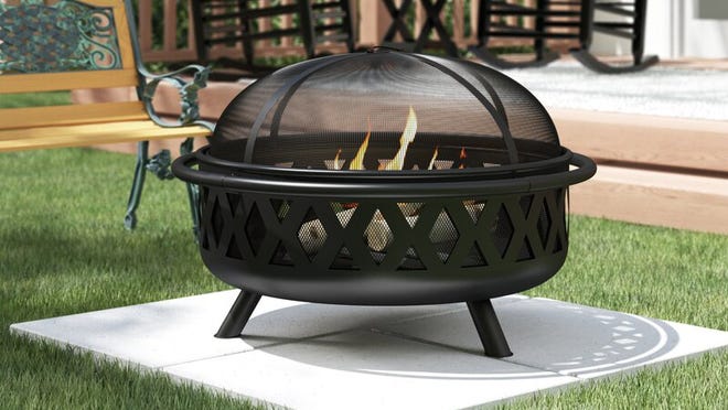 Fire Pits Get These Top Tier Picks At, 72 Inch Fire Pit Table Dimensions