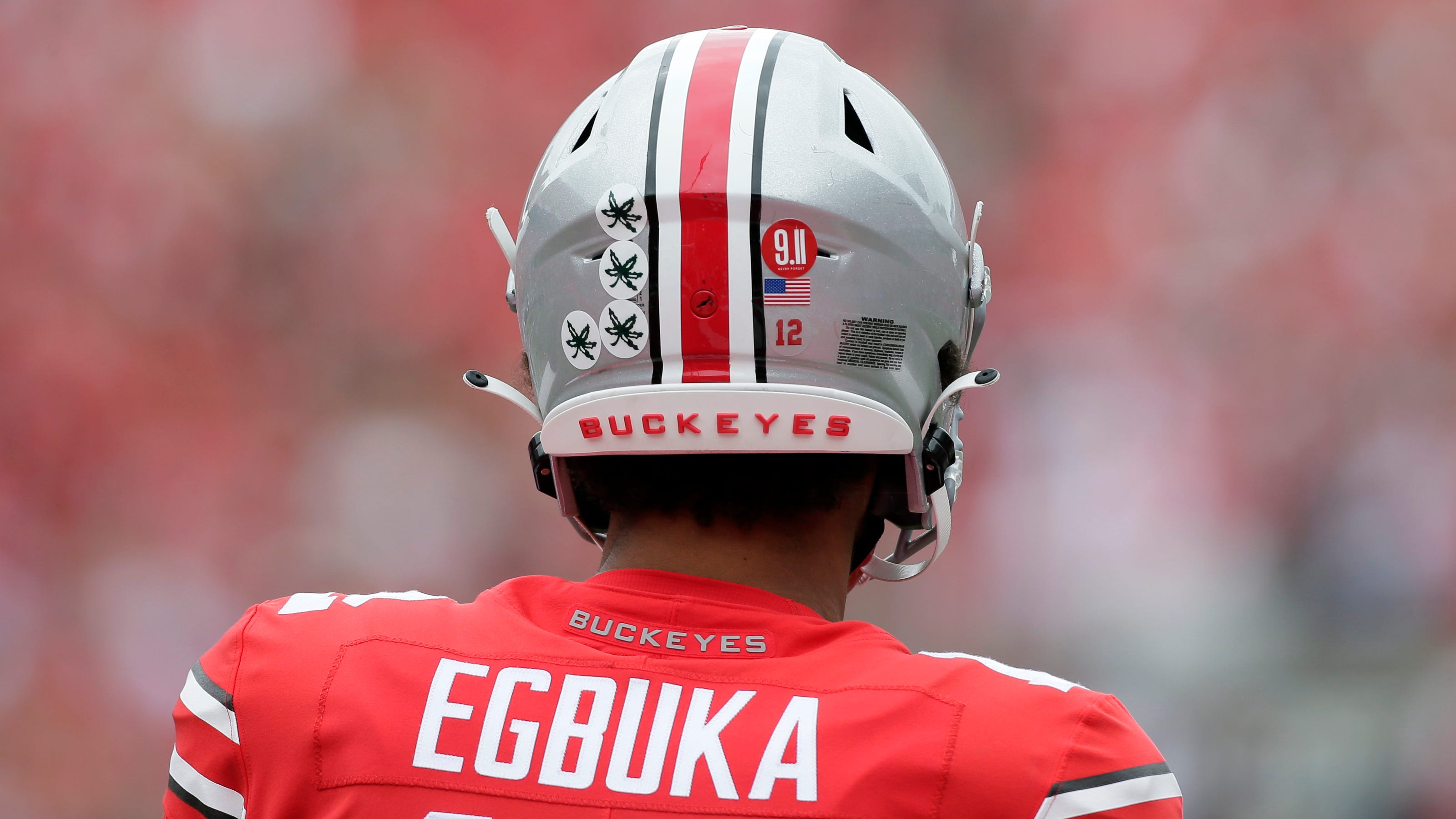 Meet Ohio State football wide receiver Emeka Egbuka