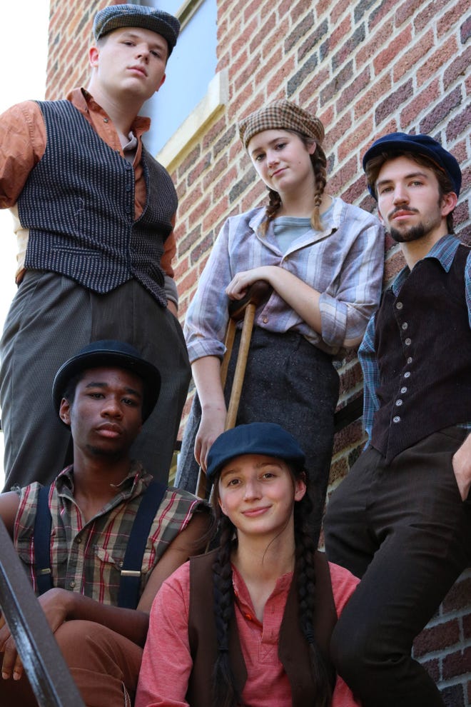 Sterling College Theatre Newsies Cast Announced Sterling College Theatre Newsies Cast Announced