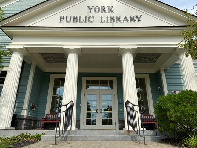 York Public Library will be offering a new "Book to Movie Club" that will meet every month, virtually for now.
