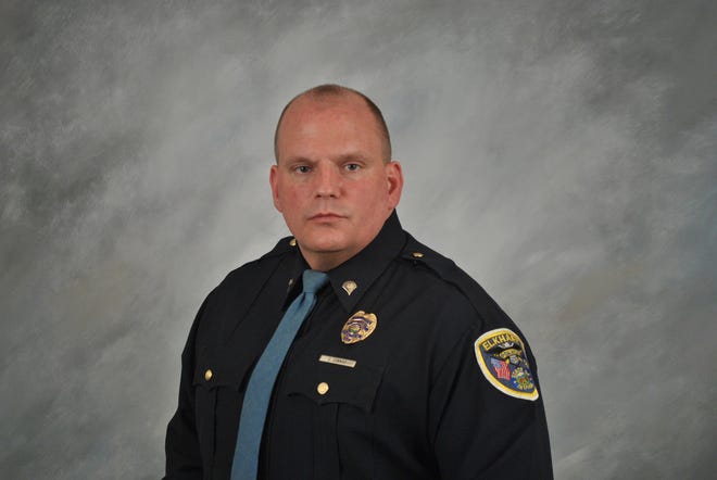 Elkhart Police Lt. Carl Conway
