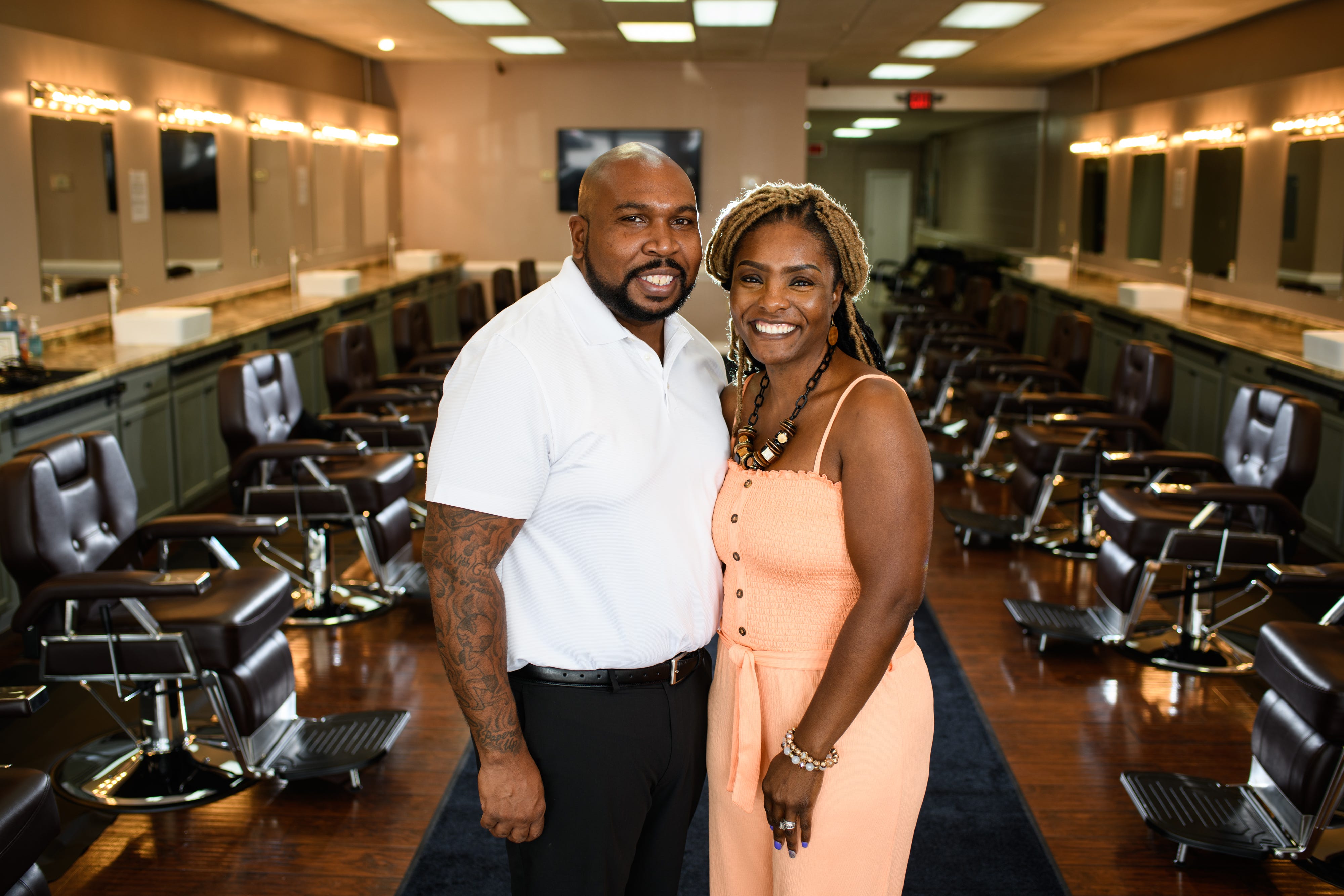 E E Smith Graduates Open Fayetteville Barber School