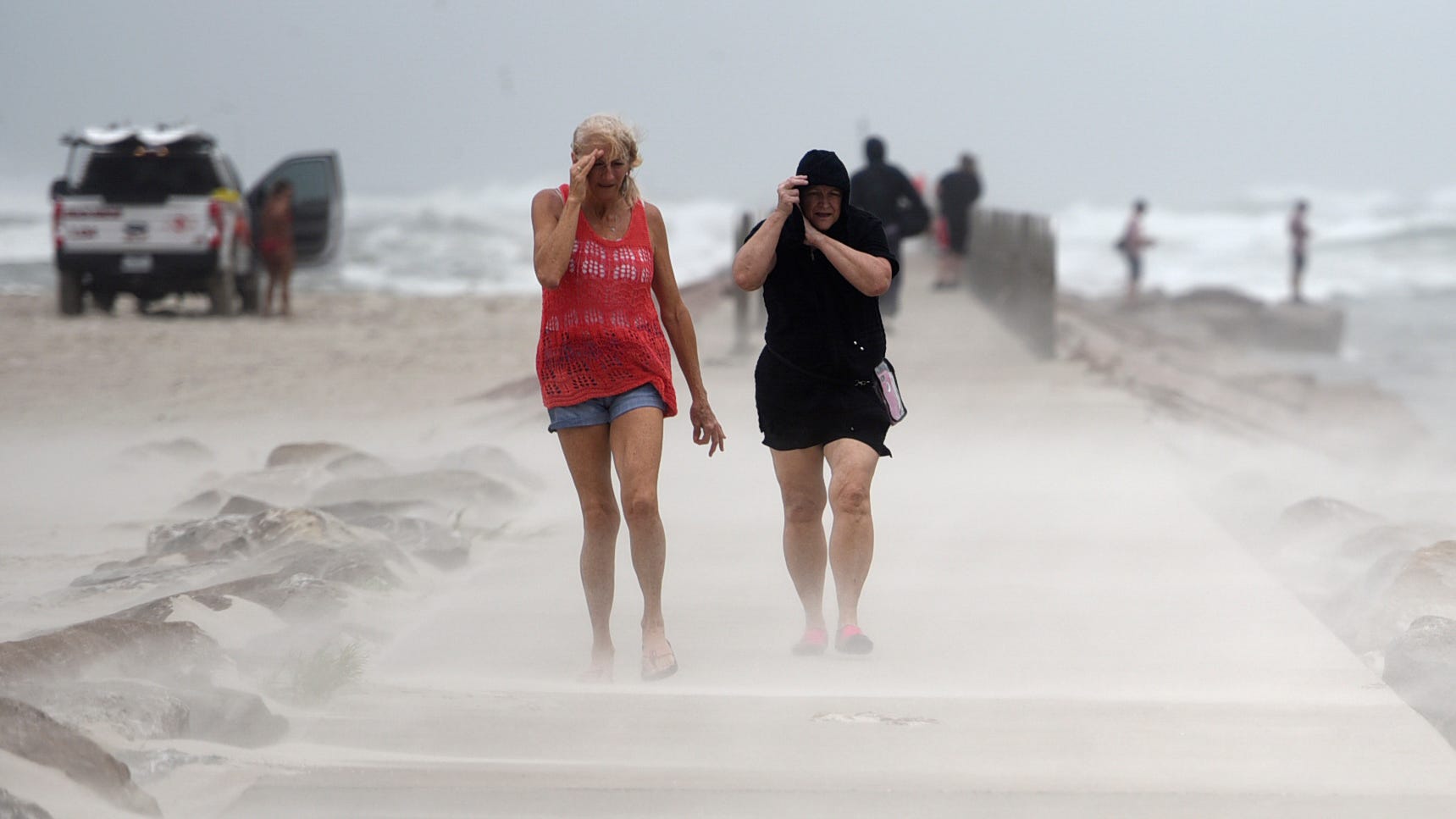 Corpus Christi in for more rain as Tropical Storm Nicholas moves away Corpus Christi in for more rain as Tropical Storm Nicholas moves away