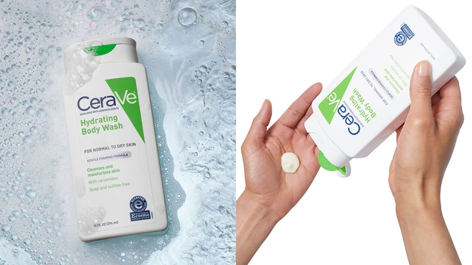 Body products for smooth, glowing skin