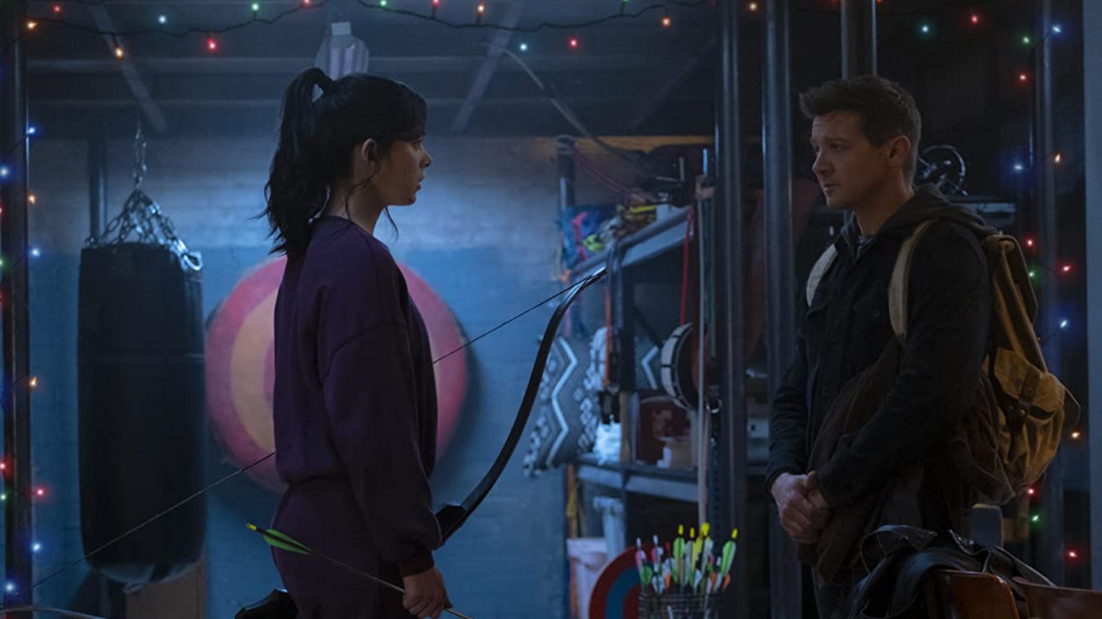Here is the list of the Top 10 most-watched web series in November 2021 7 How to watch 'Hawkeye' on Disney+