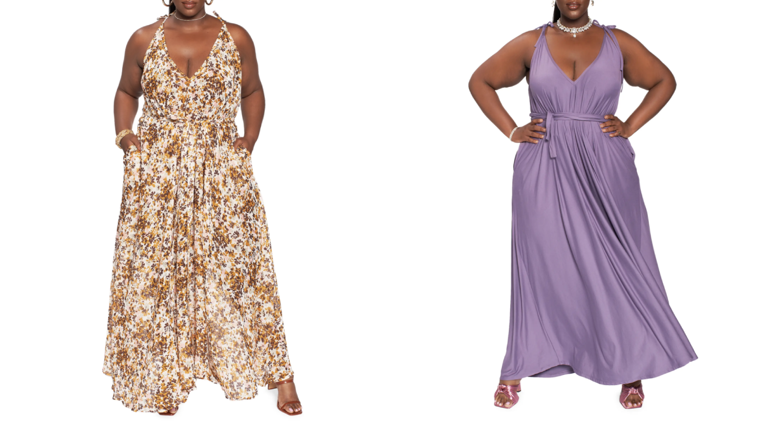 fall maxi dresses 2018