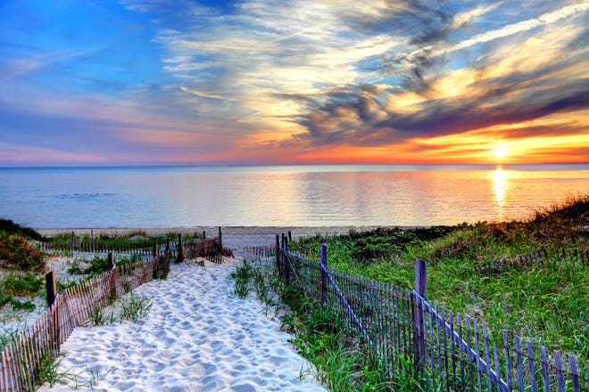 Beat the crowds to Cape Cod by going in June when it's less busy than later in summer.