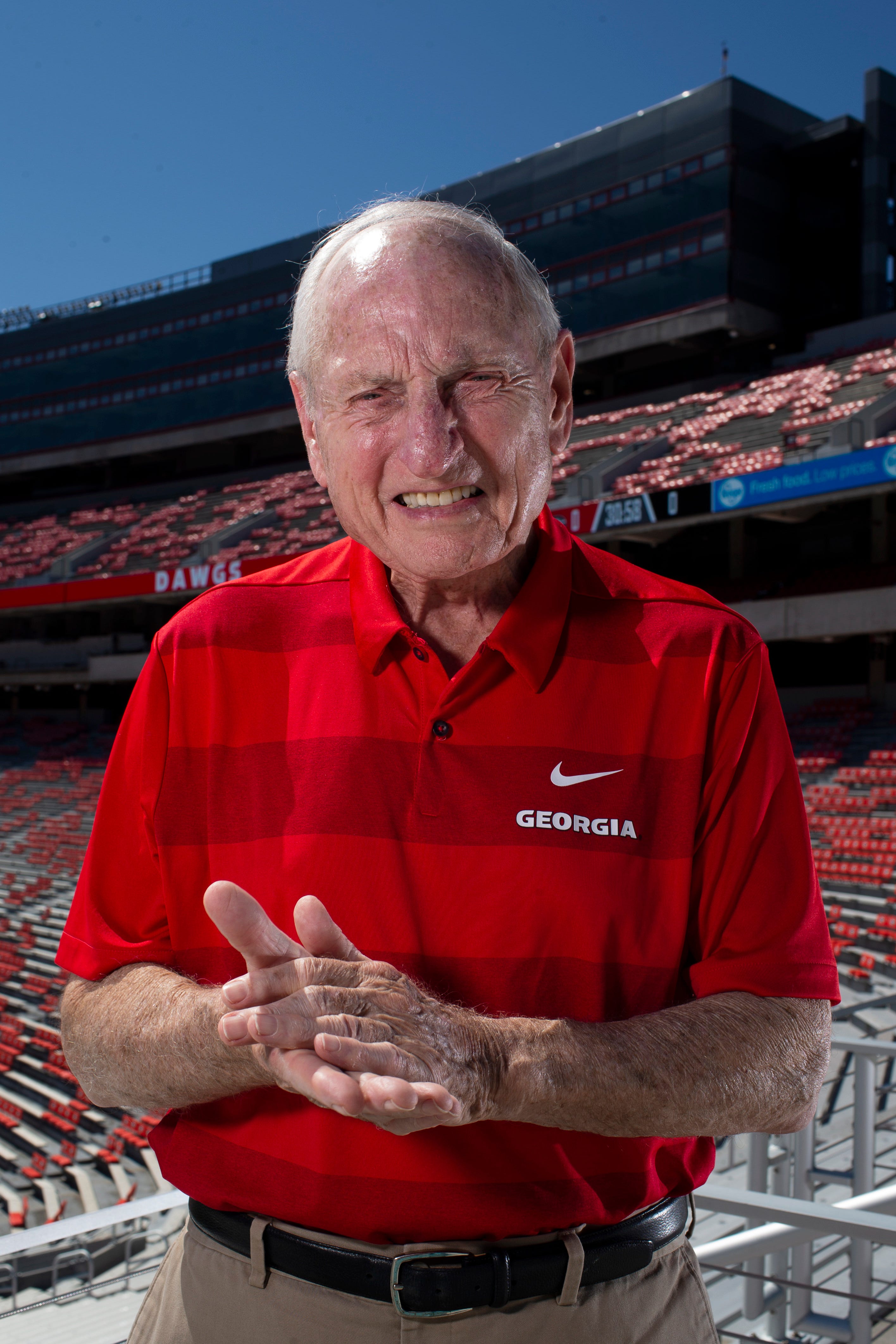 Vince Dooley