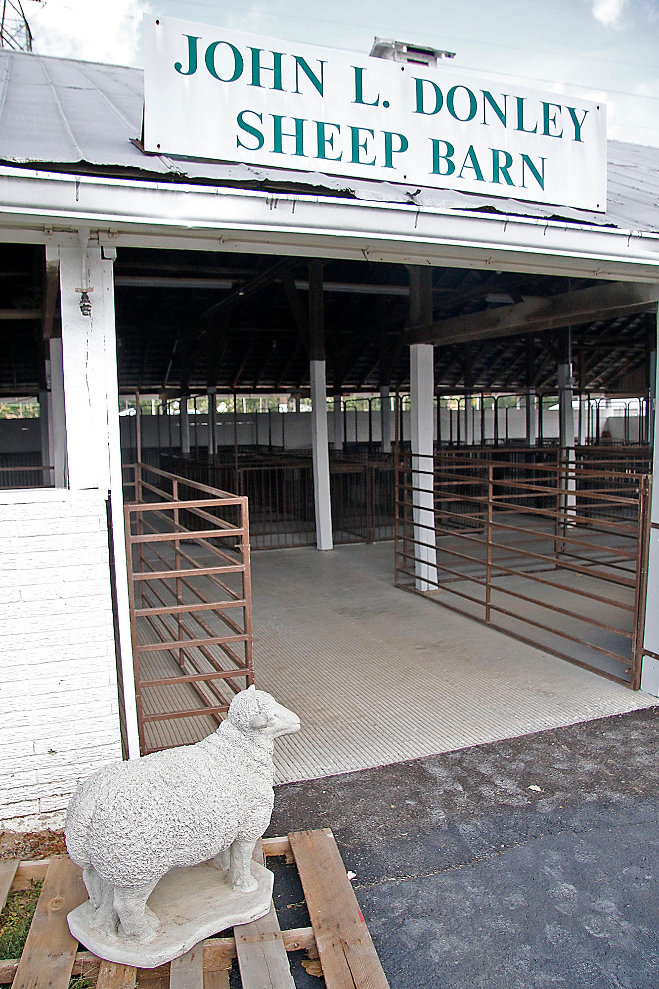 Ashland County Fair makes quality of life improvements for the fair