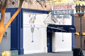 Discotheque Lounge on Broad Street was one of Augusta's last two strip clubs in operation, but is now open simply as a bar.