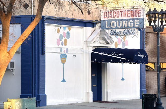 FILE - Recently approved changes to Augusta's laws would not allow Discotheque Lounge to return to having nude dancing, but it loosens up some of the rules surrounding the club's clothed erotic dancers.
