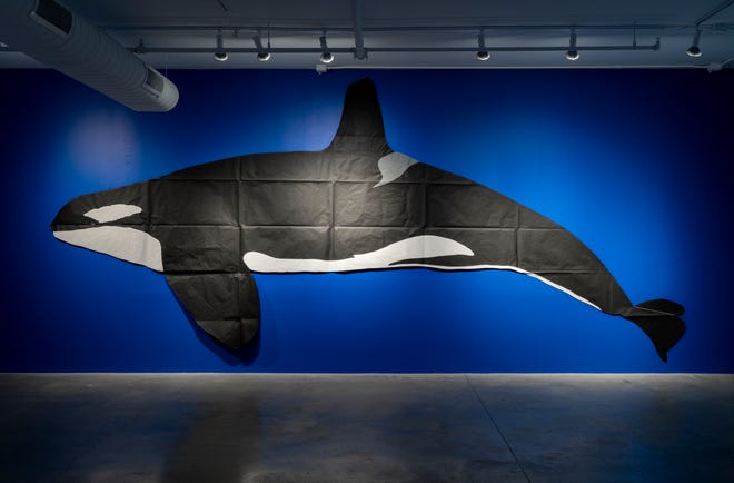 ‘To Feel Something That Was Not of Our World’ an exhibit about survival ‘To Feel Something That Was Not of Our World’ an exhibit about survival