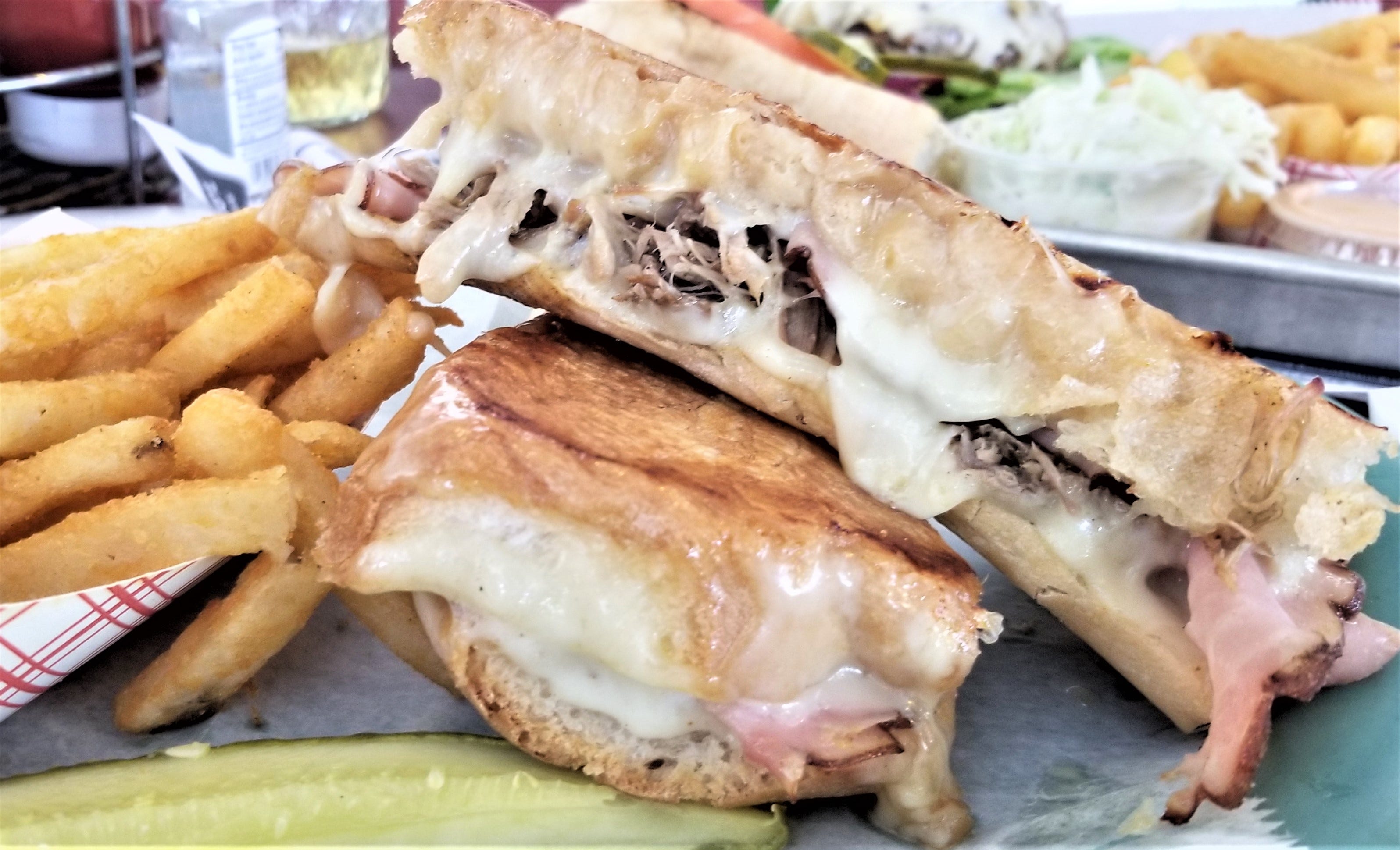 10 best restaurants for Cuban sandwiches from Tampa to Miami, Florida