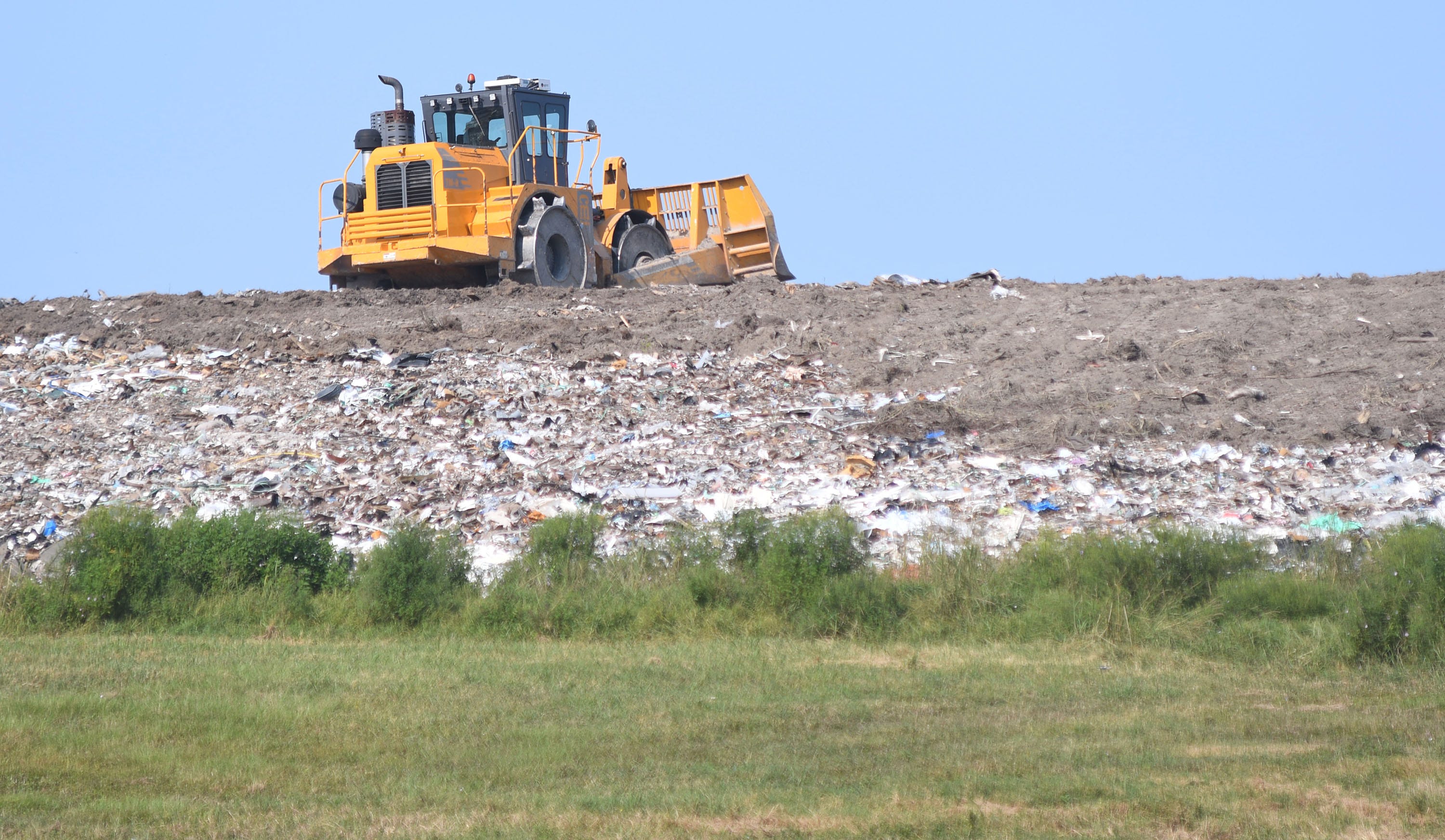 Brunswick County population growth leads to landfill replacement