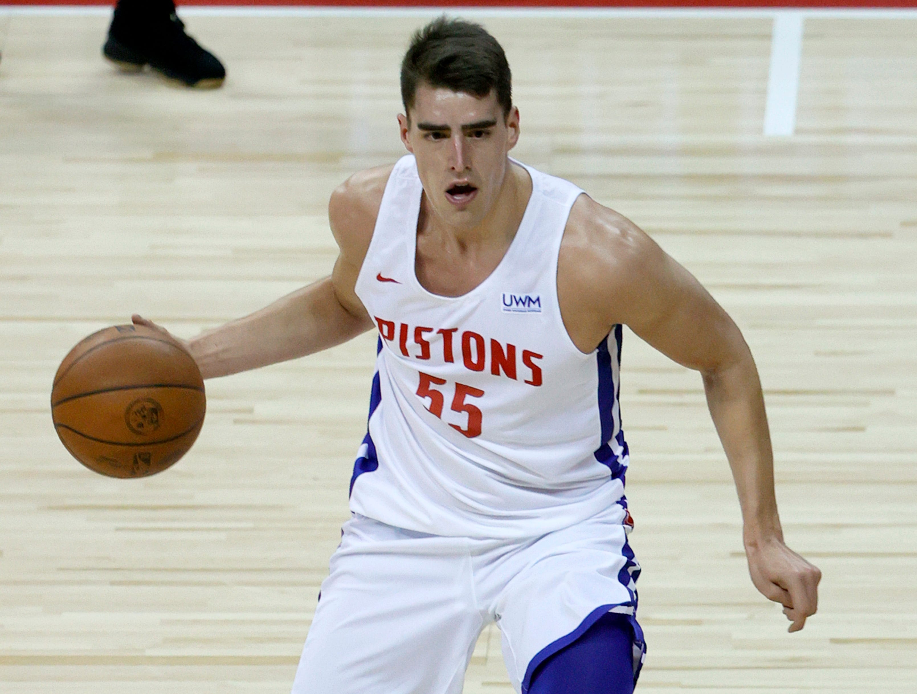 Detroit Pistons mailbag Should team add a third center with open