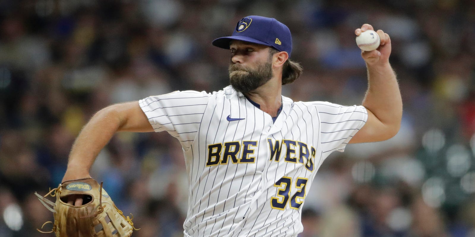 Player Review: Daniel Norris, Milwaukee Brewers