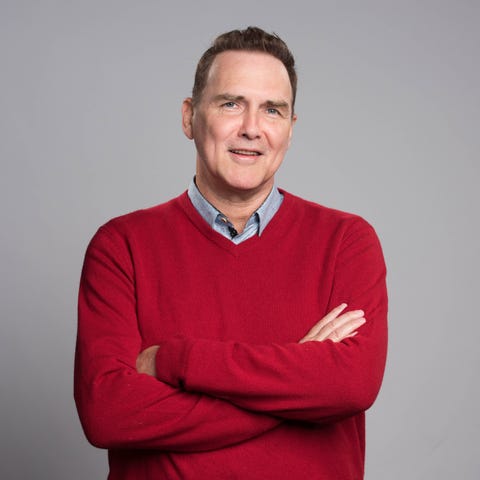 Norm Macdonald, actor and comedian, has died at ag