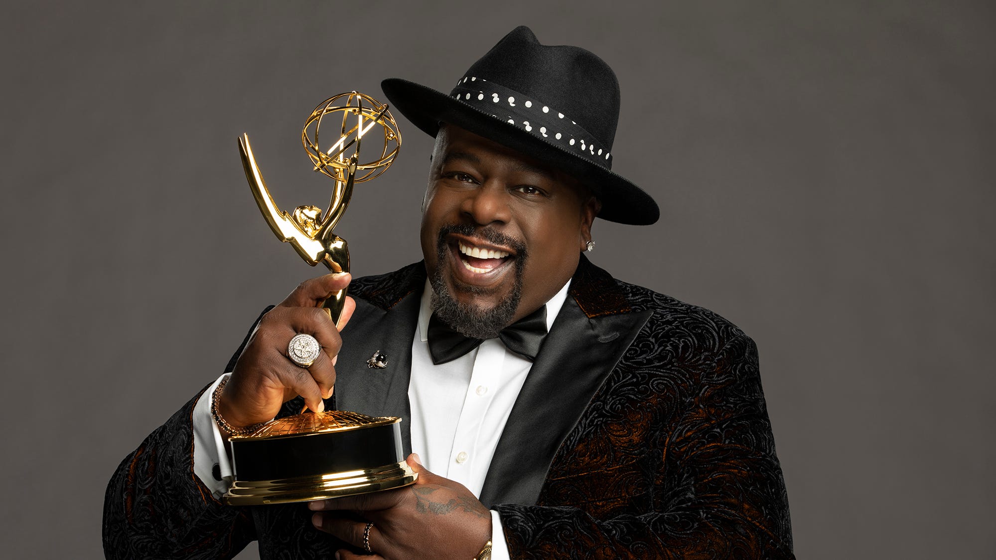 Cedric the Entertainer says scaled-down Emmys will have 'surprises'