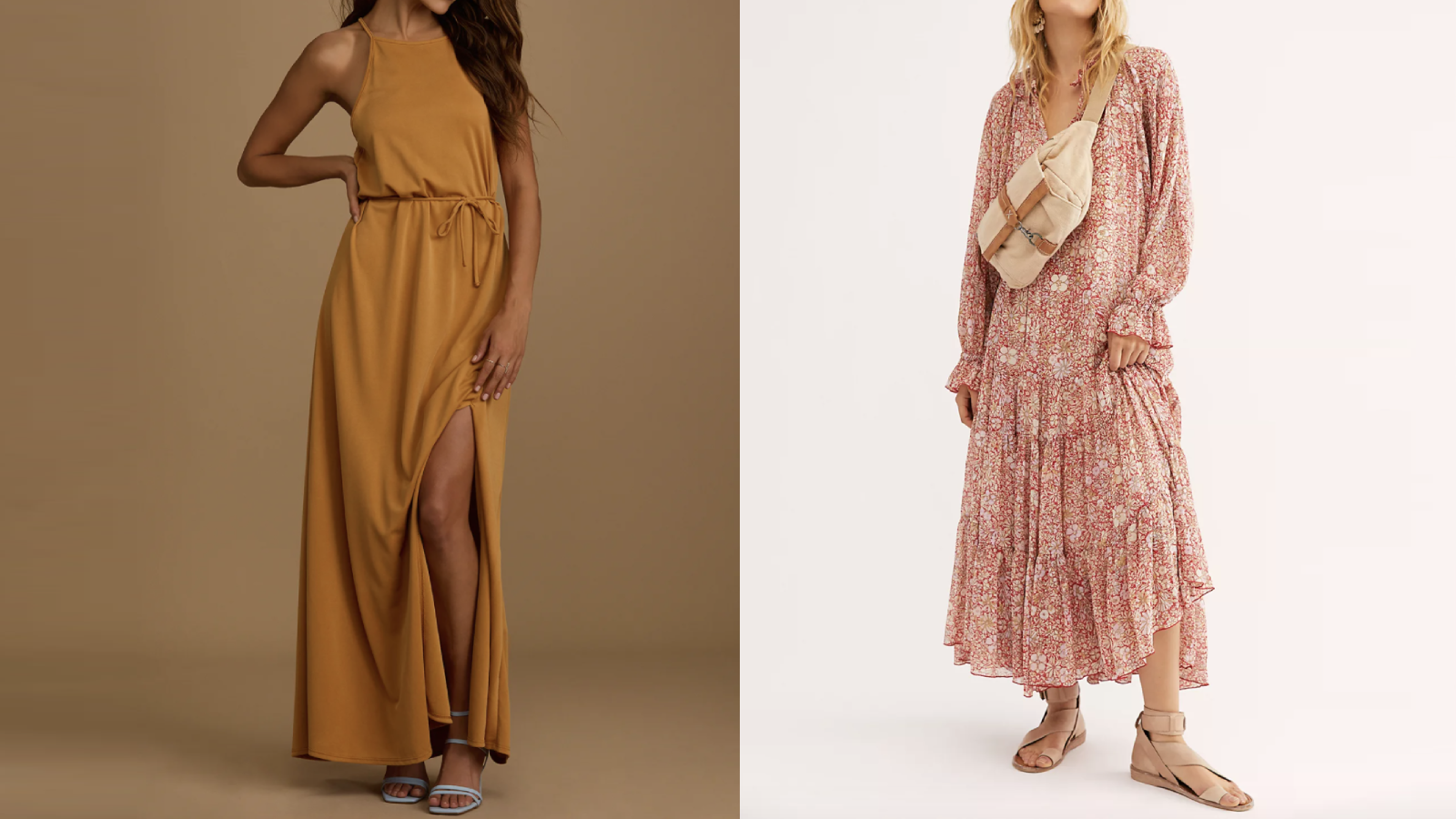 Maxi dresses you can wear from summer ...