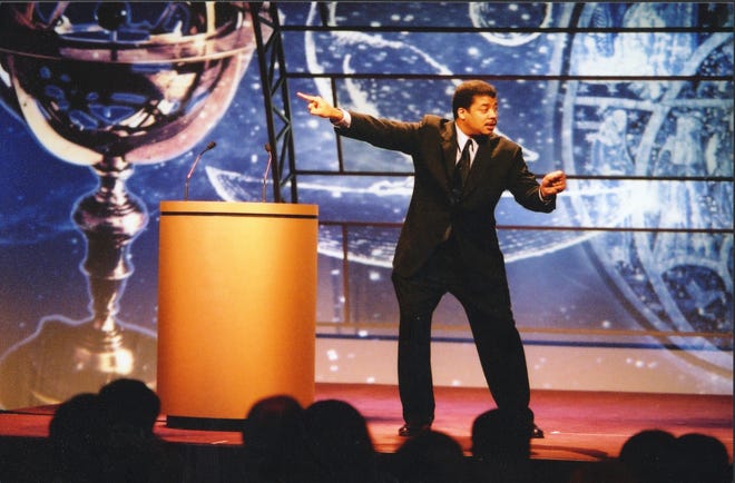 Neil deGrasse Tyson presents "An Astrophysicist Goes to the Movies"