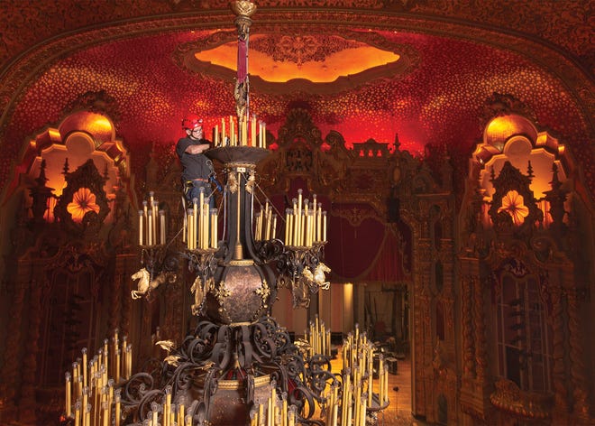 Ciekawostki o Pleiades Theatre Ohio Ciekawostki o Pleiades Theatre Ohio